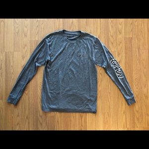 Men’s small Hurley long sleeve T-Shirt
